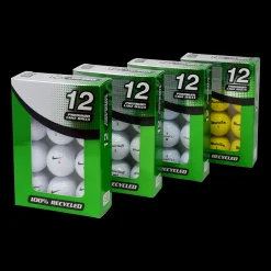Second Chance Value 12 Golf Balls Pack, Golfbollar