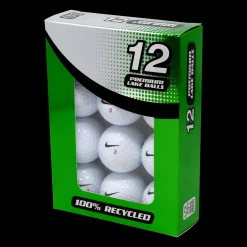 Second Chance Value 12 Golf Balls Pack, Golfbollar