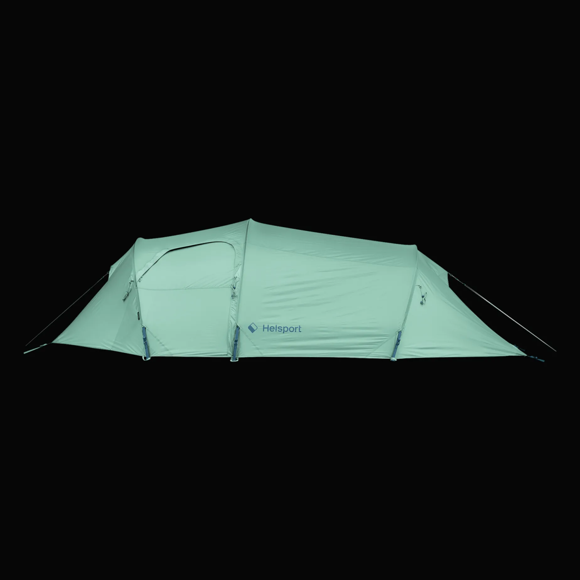 Seeker Breheimen 4, Tunneltalt