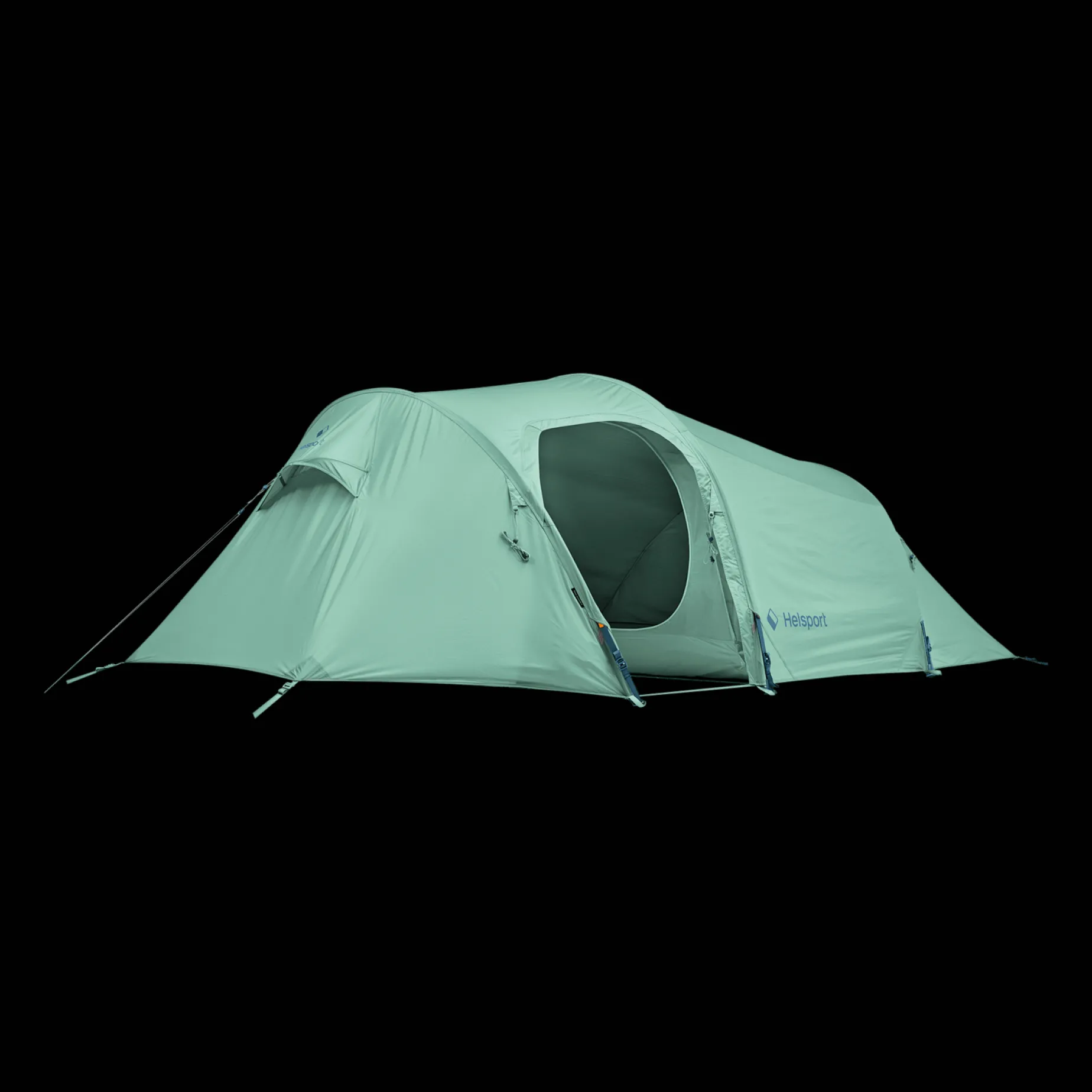 Seeker Breheimen 2, Tunneltalt