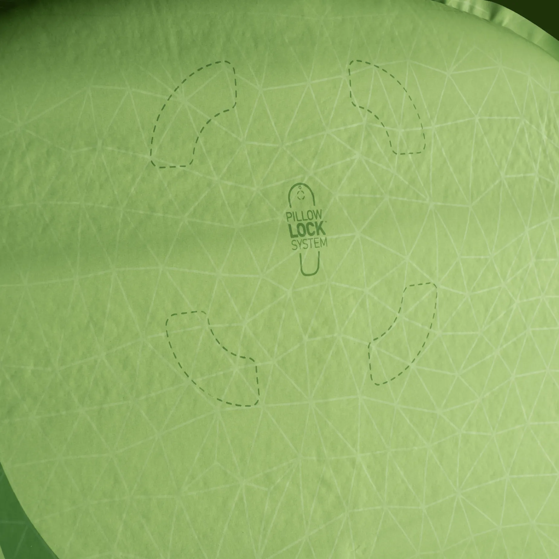 Selfinflate Mat Comfort Light Small, Uppblastbart Liggunderlag