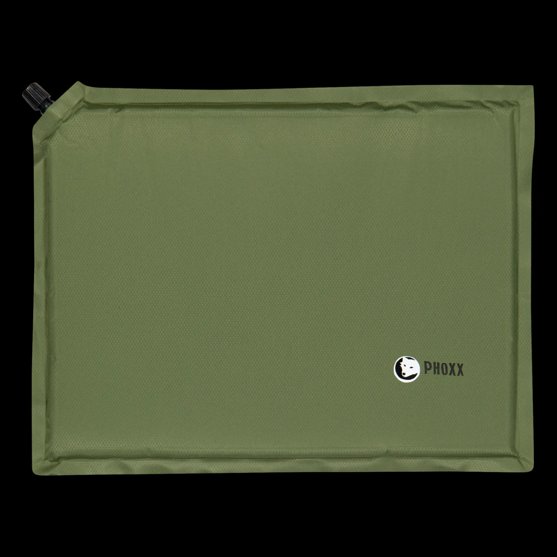 Self-Inflating Cushion, Uppblasbart Sittunderlag