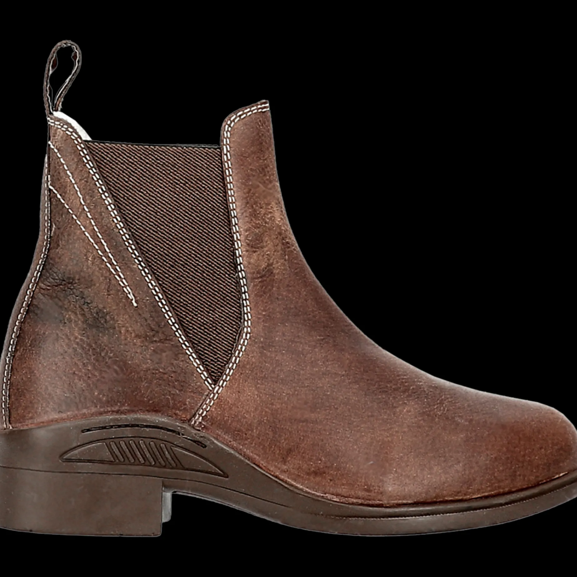 Sephora Jodhpur Warm Dark Brown, Ridskor