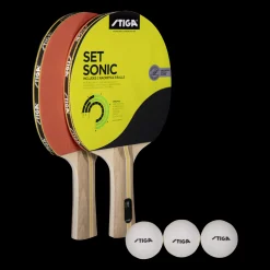 Set Sonic - Hobby, Bordtennis-Set