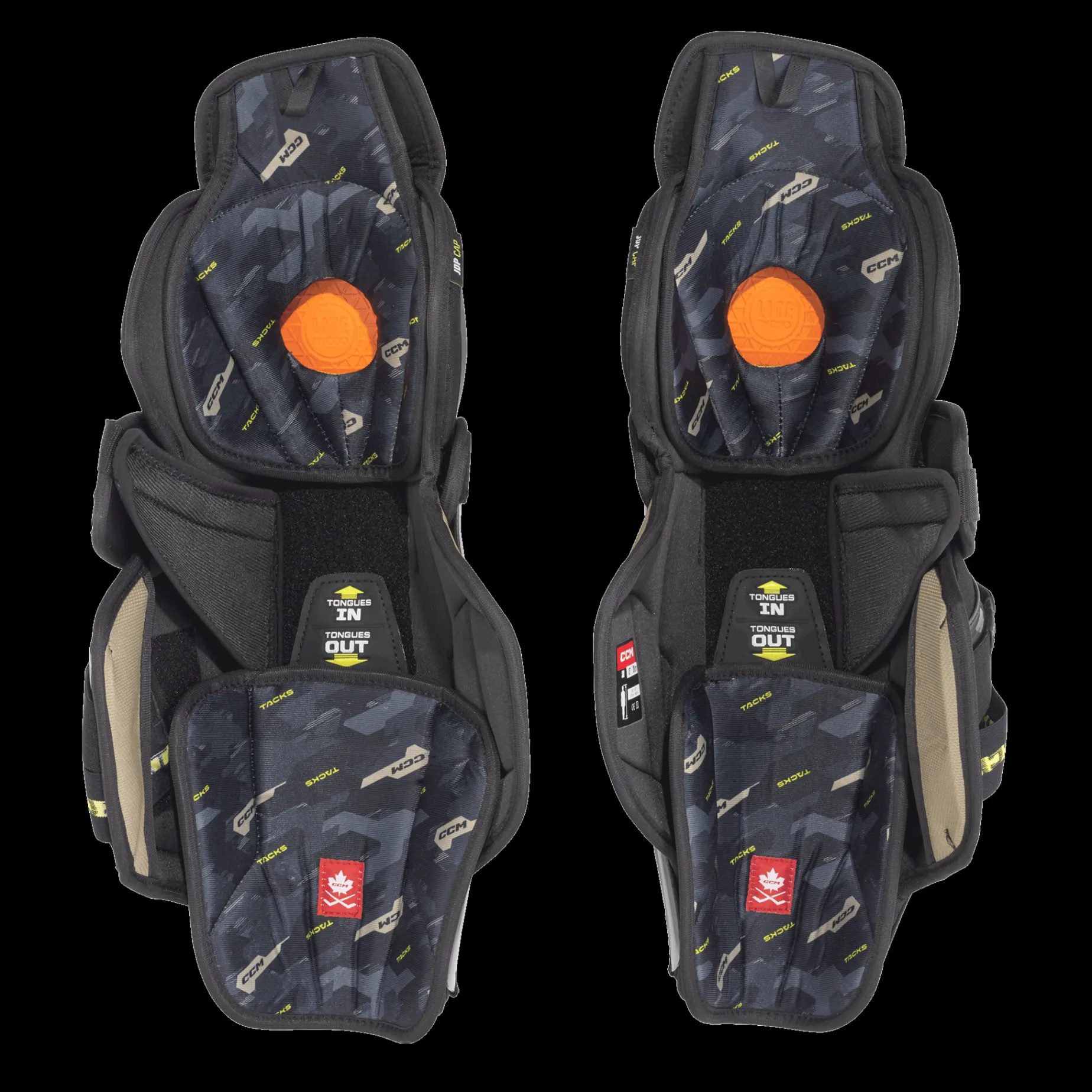 Sg Tacks As-V Pro Jr 23/24, Benskydd Barn