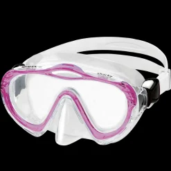 Sharky Mask, Dykmask Barn