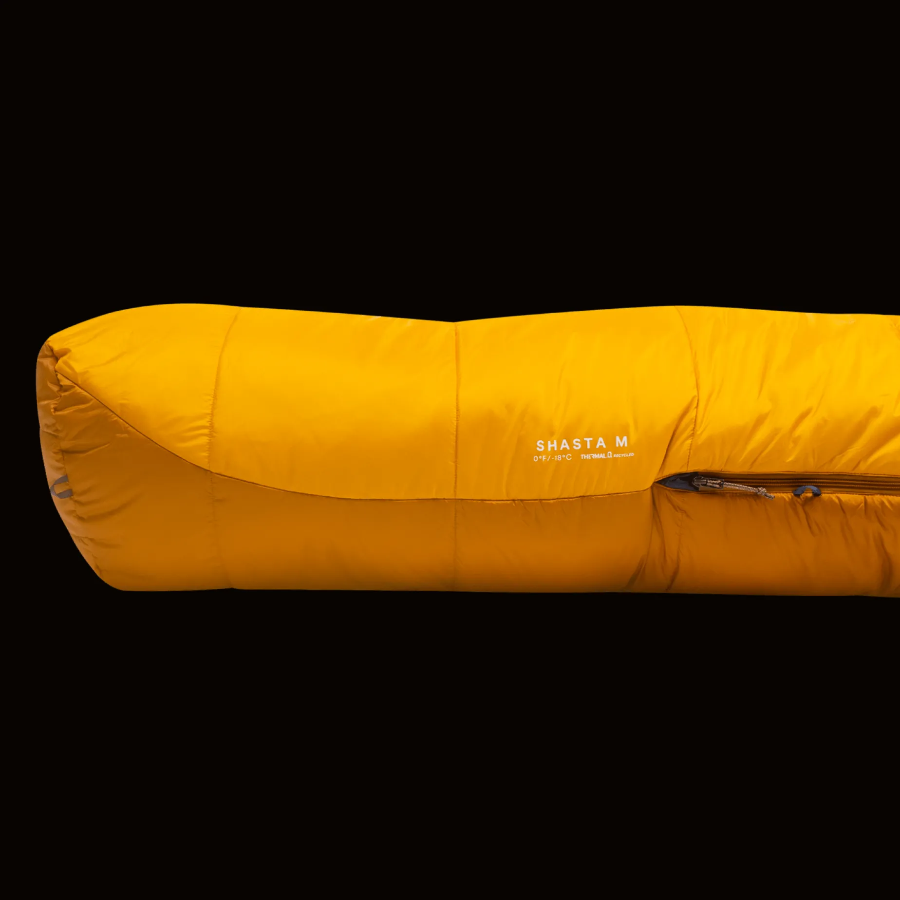 Shasta 0F/-18C Long, Sovsack