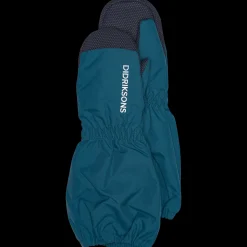 Shell Glove, Skalvante Barn