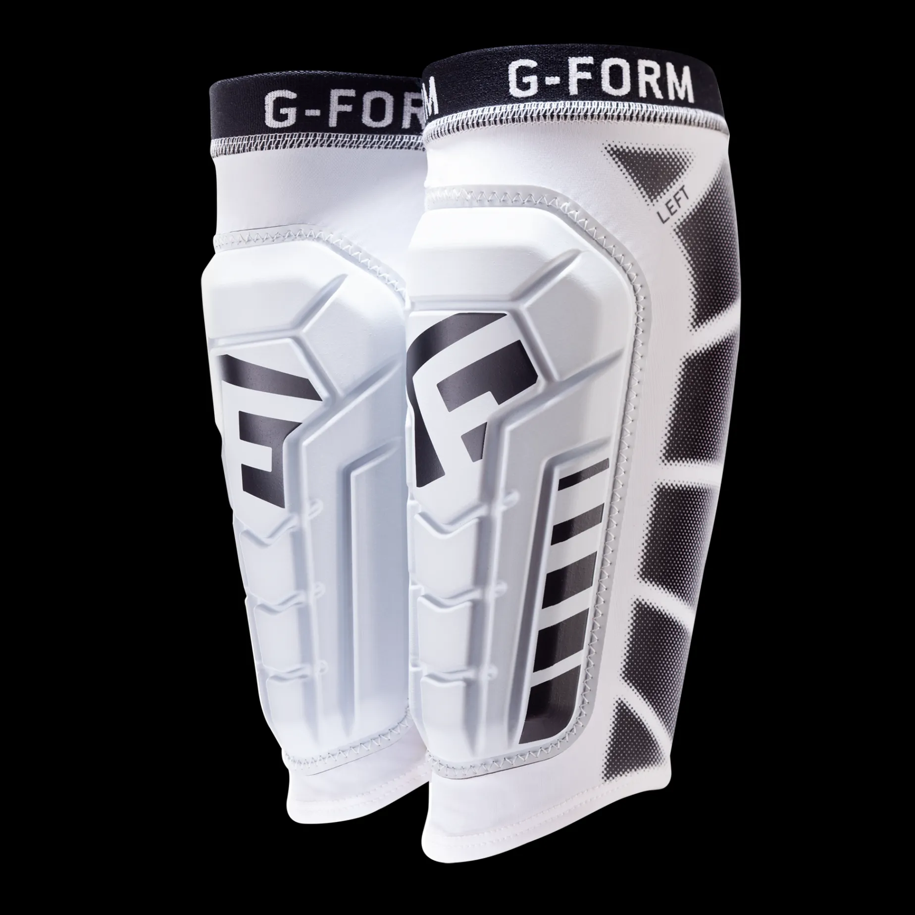 Shin Guards Pro-S Vento Youth, Benskydd Junior