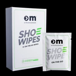 Shoe Cleaning Sneaker Wipes, Skovard