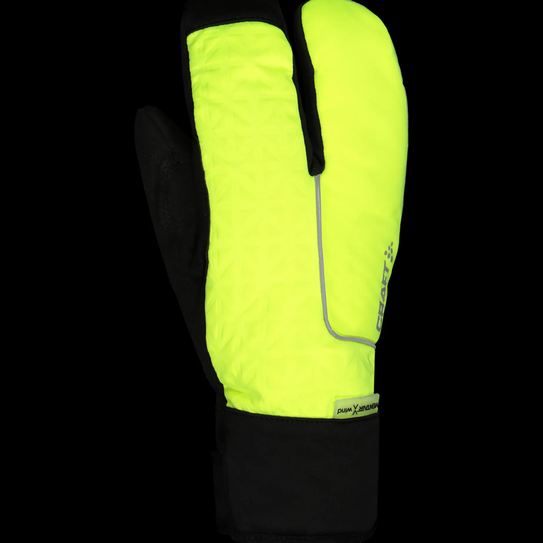 Siberian 2.0 Split Finger Glove, Cykelhandske Unisex