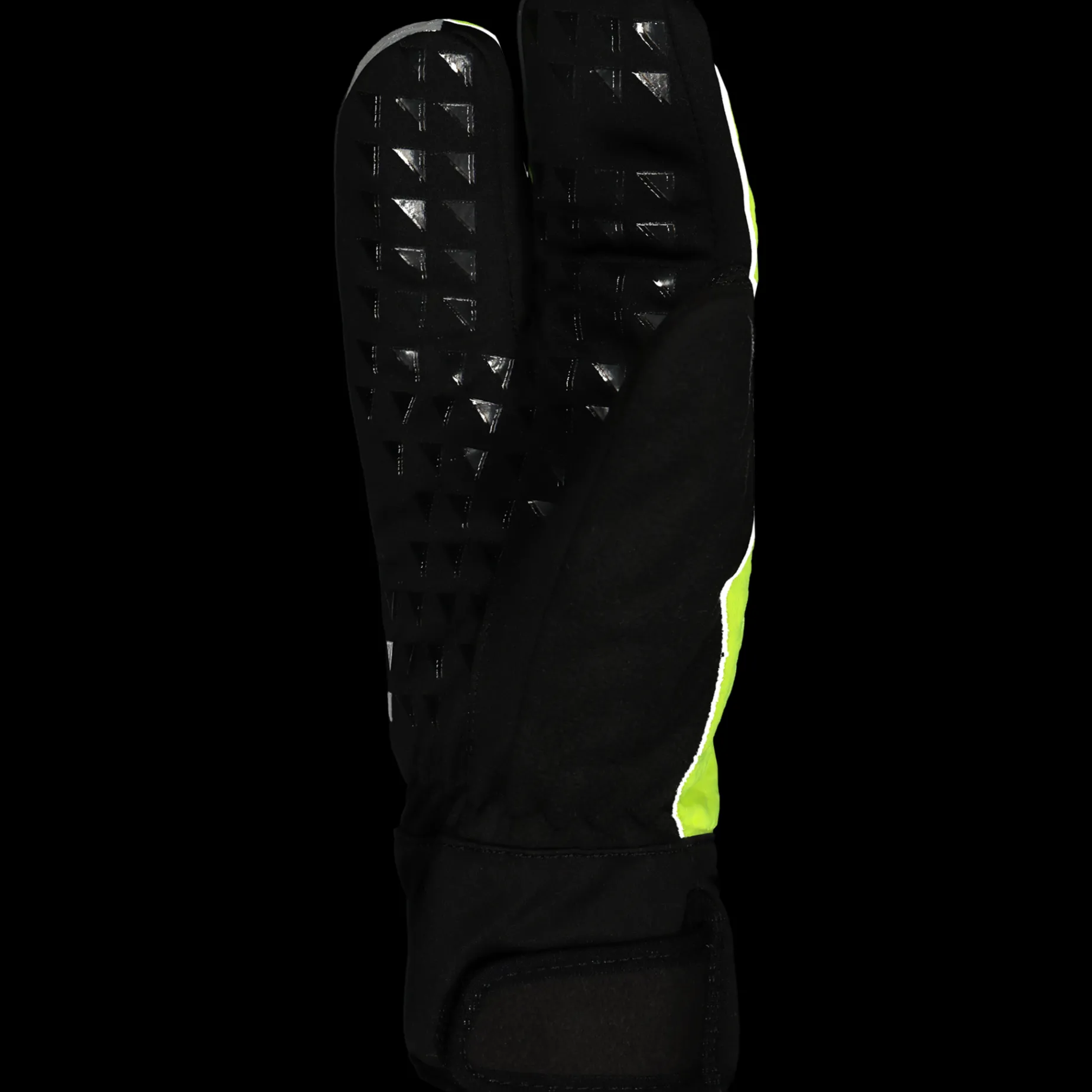 Siberian 2.0 Split Finger Glove, Cykelhandske Unisex