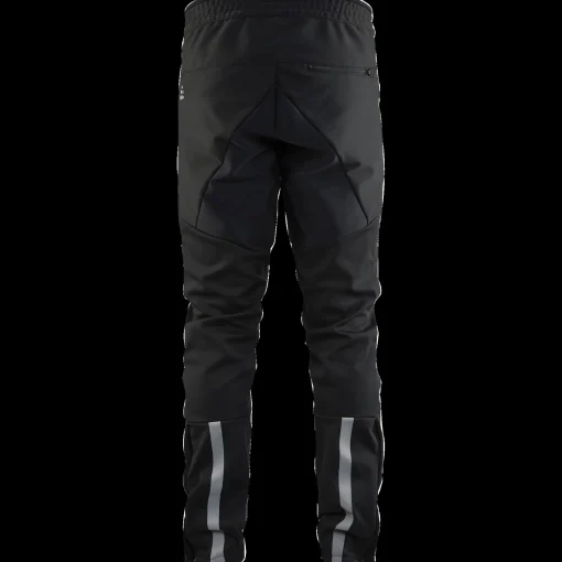 Siberian Wind Pants, Cykelbyxa, Softshell