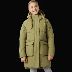 Sienna Parka, Vinterparkas Junior