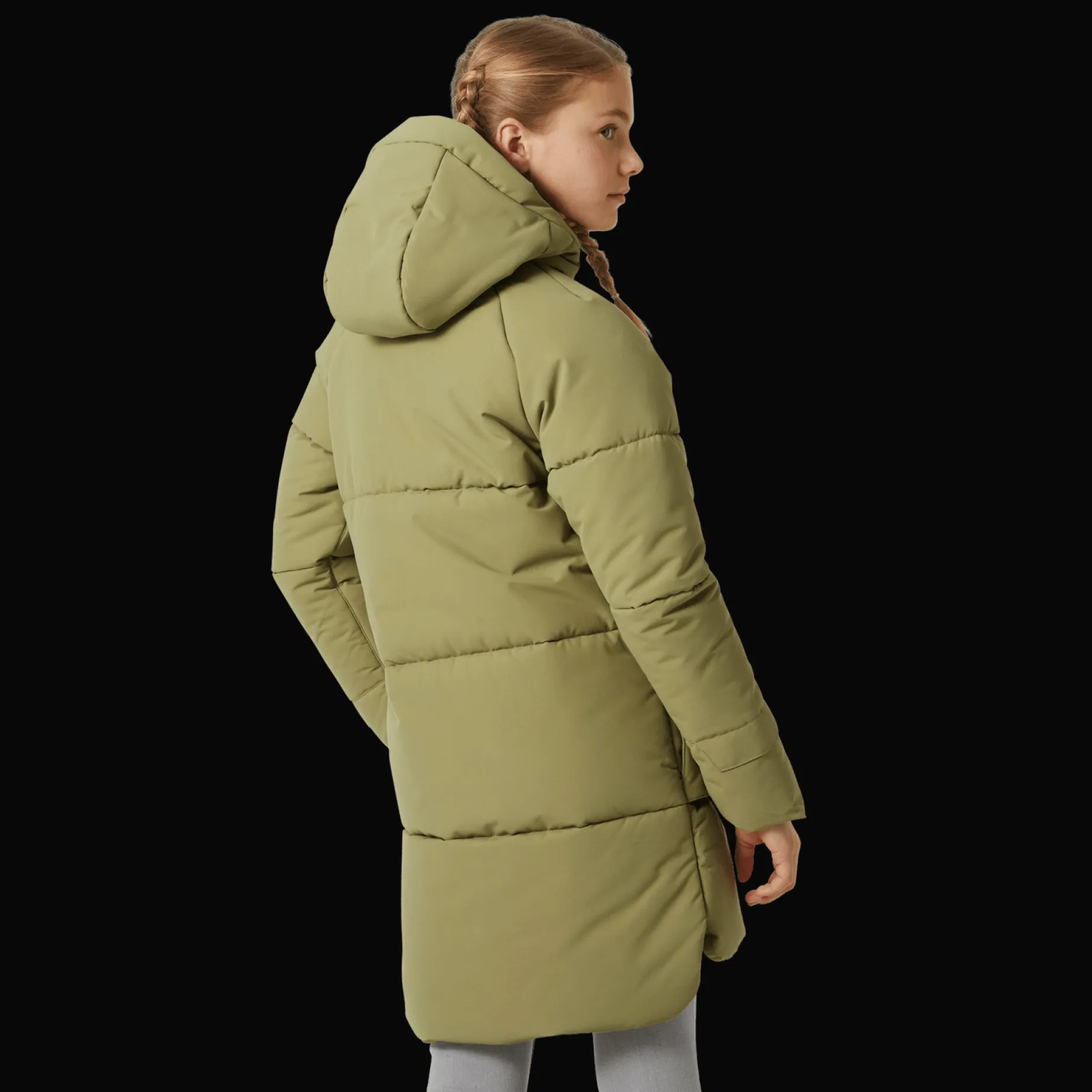 Sienna Parka, Vinterparkas Junior