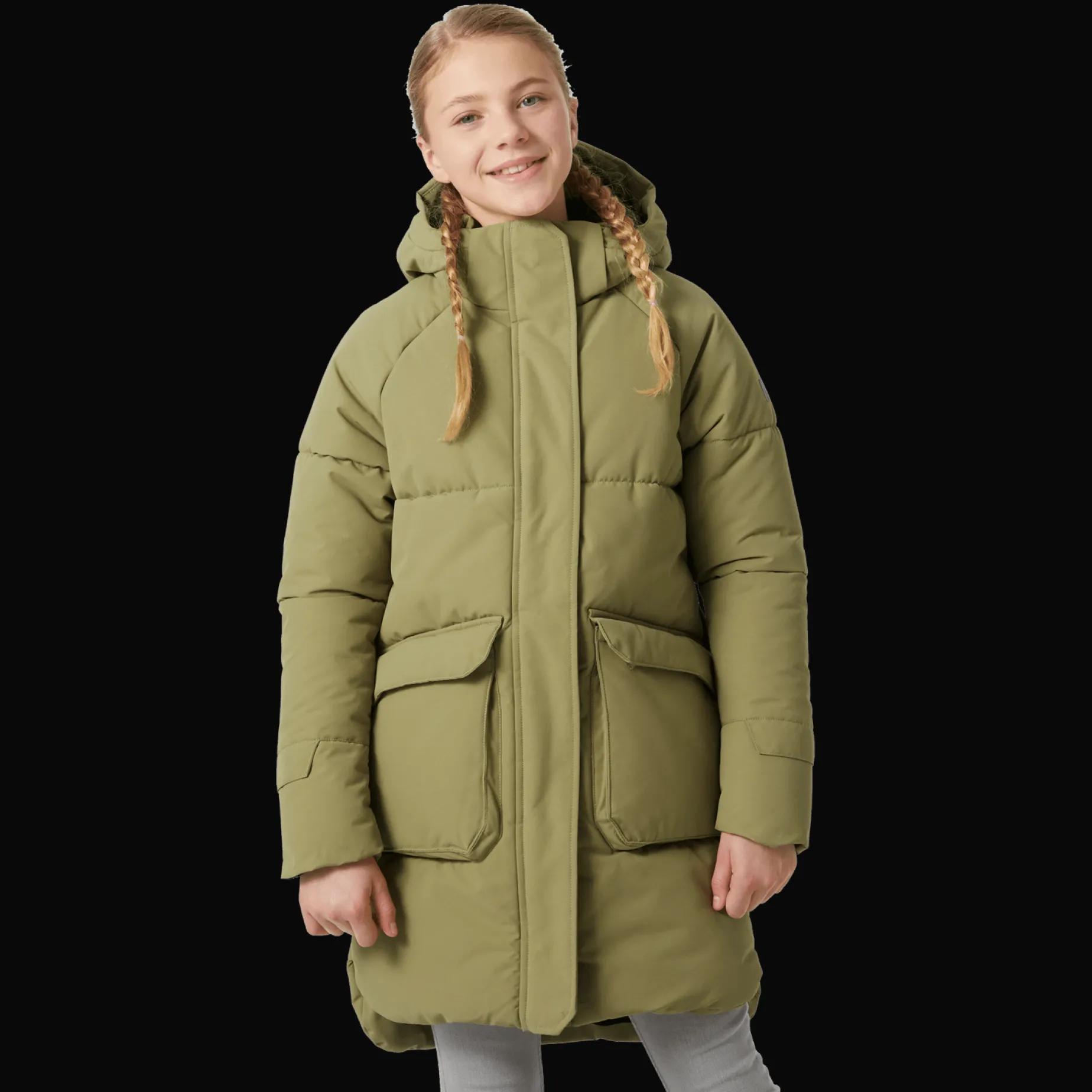 Sienna Parka, Vinterparkas Junior