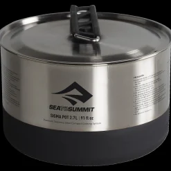 Sigma Pot 2.7 Litre, Kokkarl