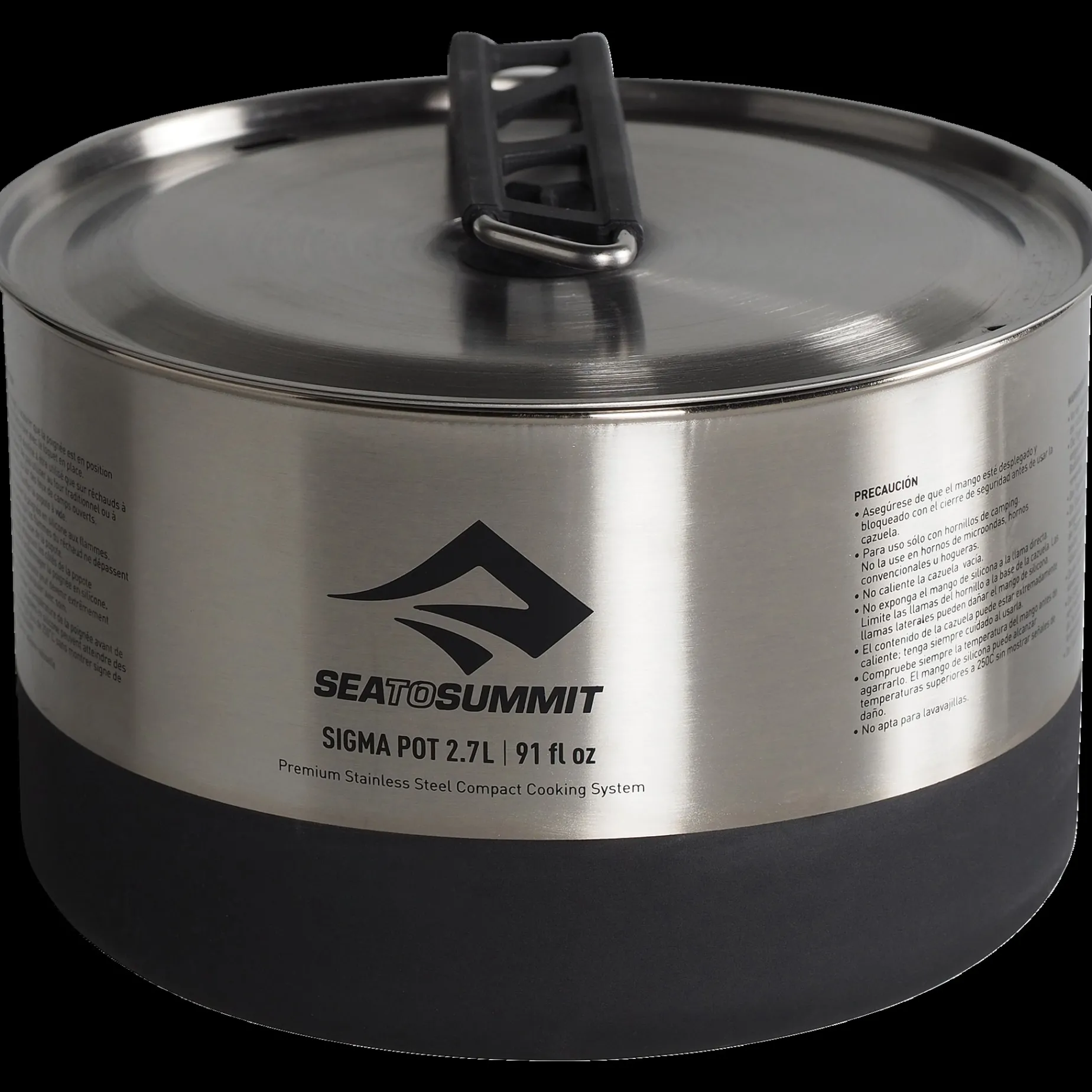 Sigma Pot 2.7 Litre, Kokkarl