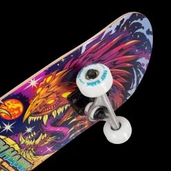 Signature 360 Series, Skateboard