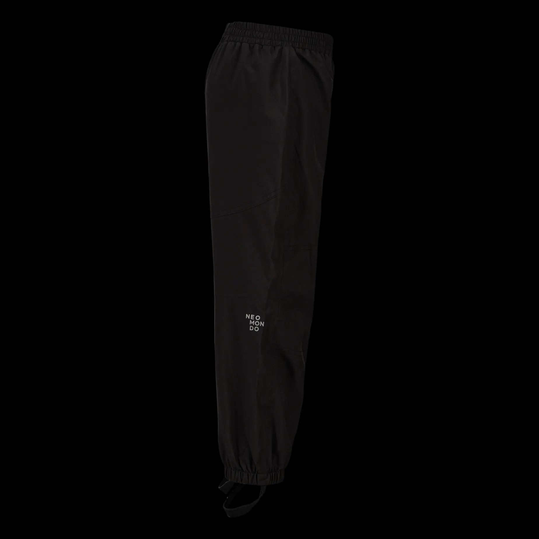 Skarvemellen Shell Pant, Skalbyxor Barn