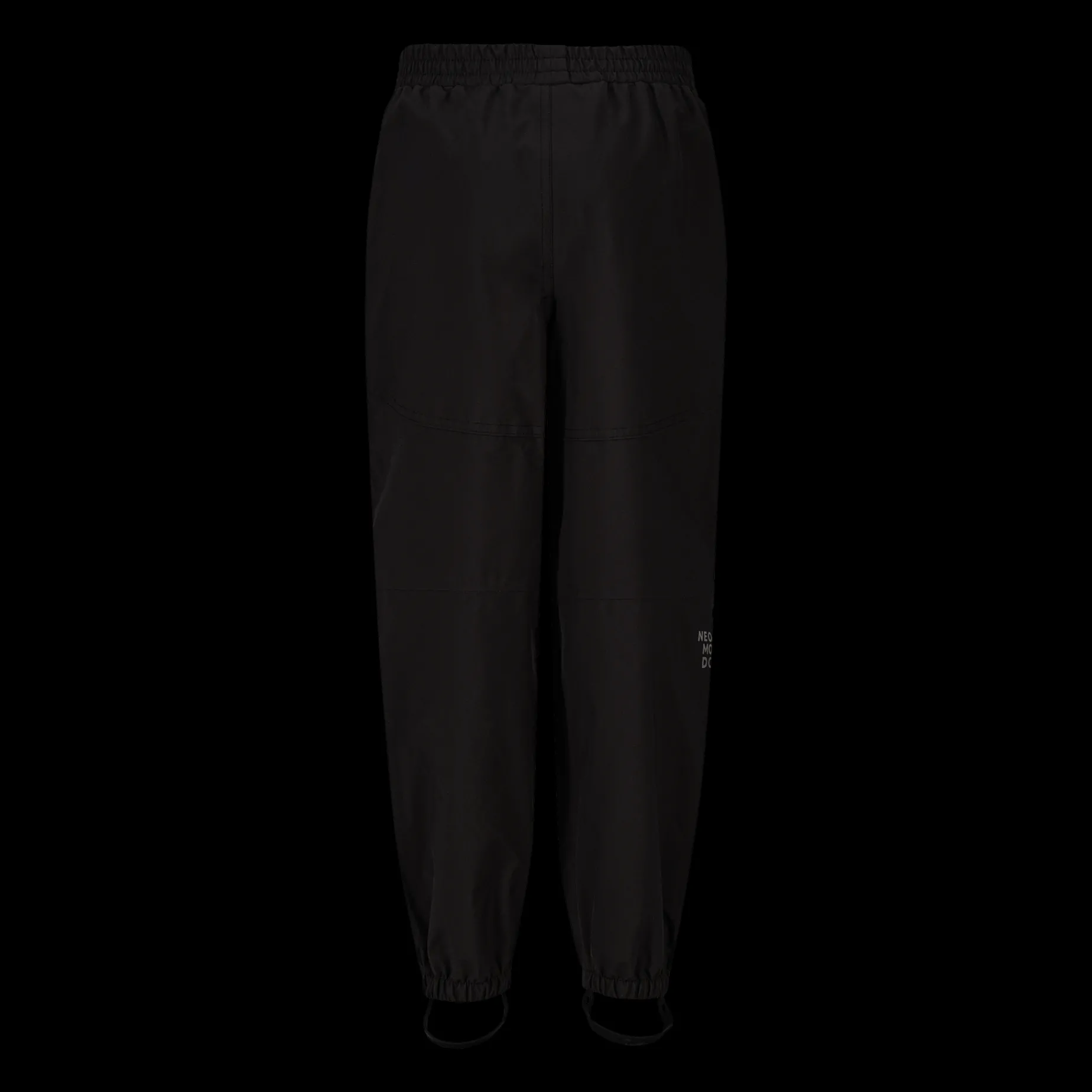Skarvemellen Shell Pant, Skalbyxor Barn