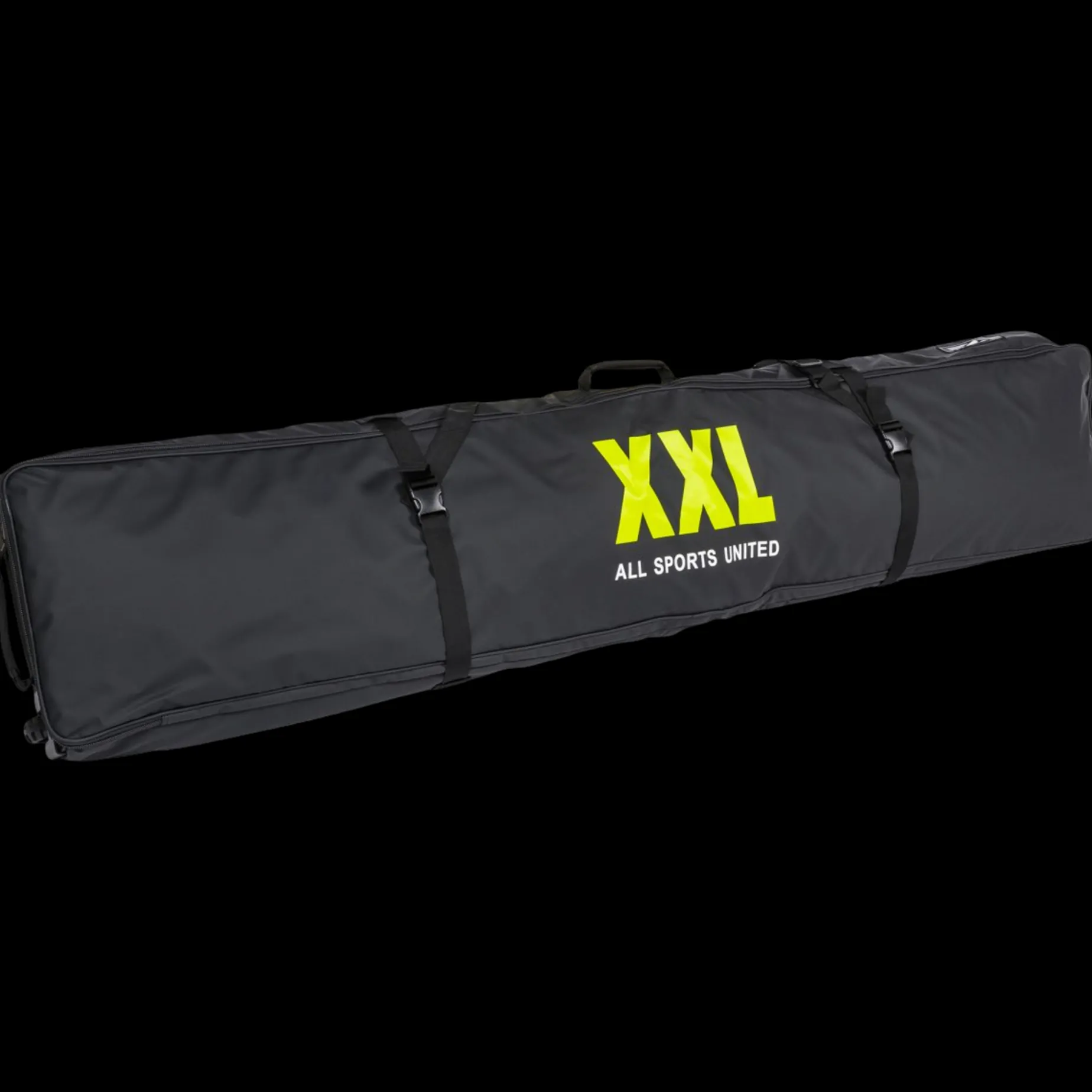 Ski Bag Xxl Alpine Wheels 190Cm 23/24, For Tva Par Alpinskidor Och Stavar.