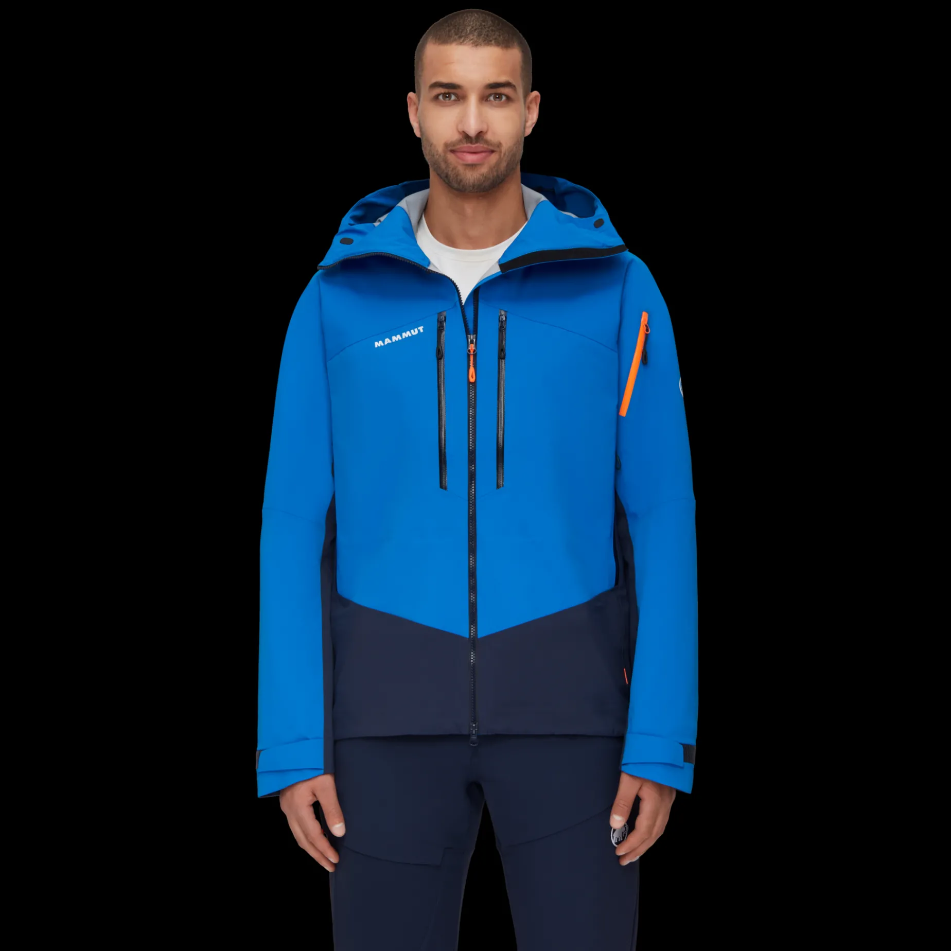 Ski Touring Jacket Taiss Pro Hs Hooded Men 22/23, Skaljacka Herr
