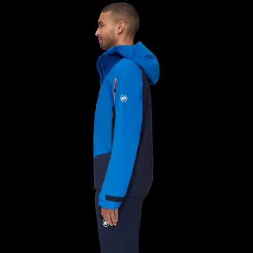 Ski Touring Jacket Taiss Pro Hs Hooded Men 22/23, Skaljacka Herr