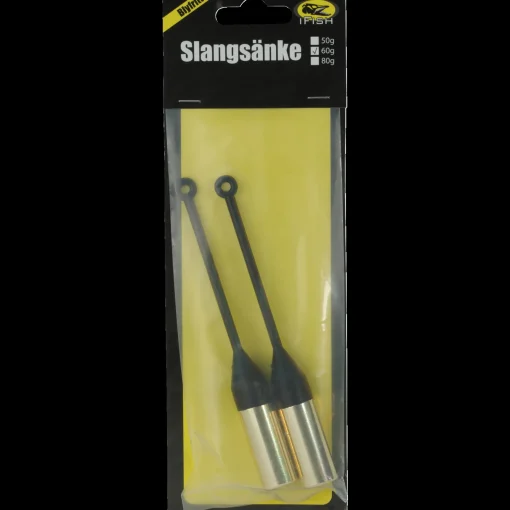 Slangsanke Blyfritt 60G