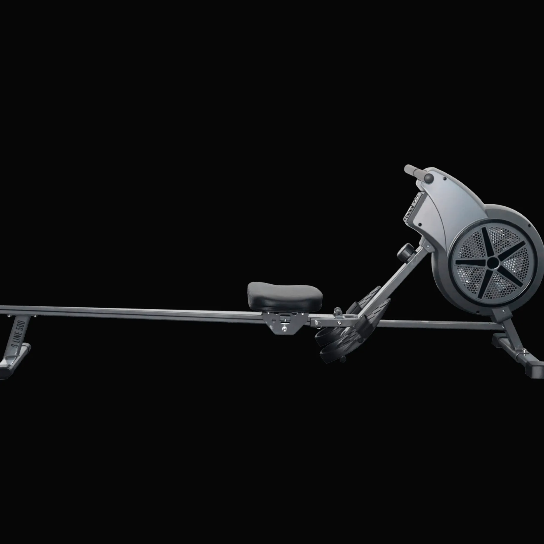 S-Line 500 Rower, Roddmaskin