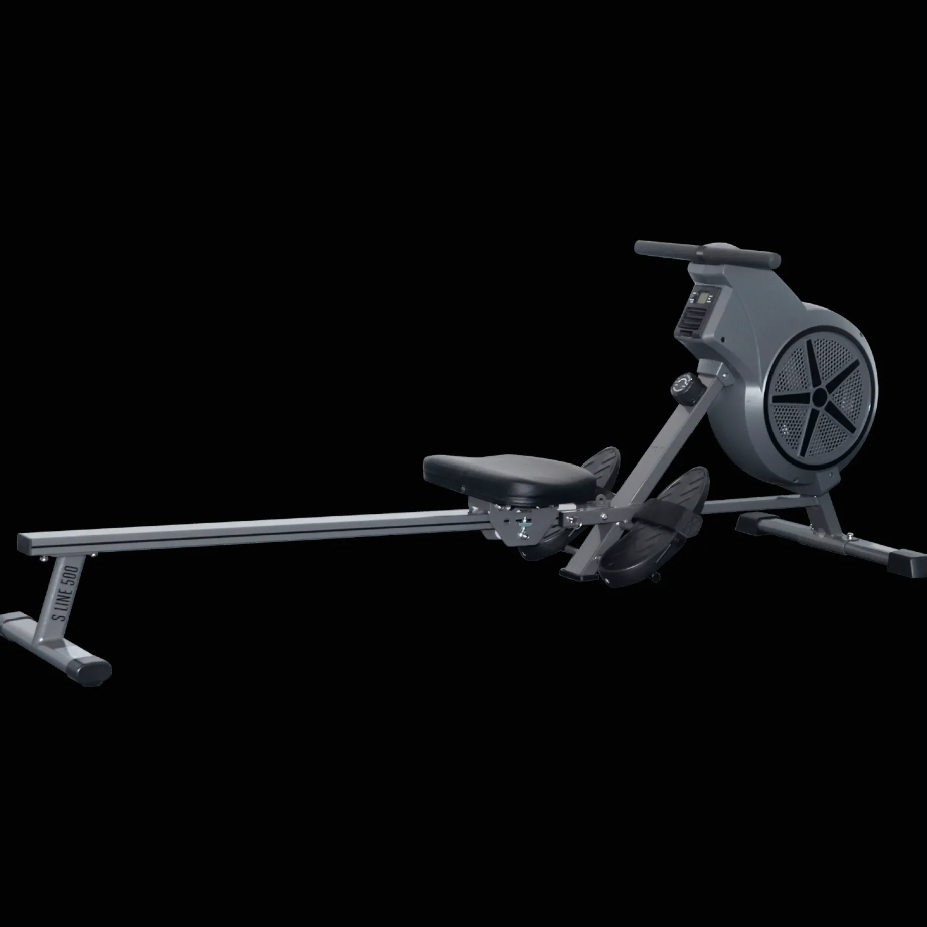 S-Line 500 Rower, Roddmaskin