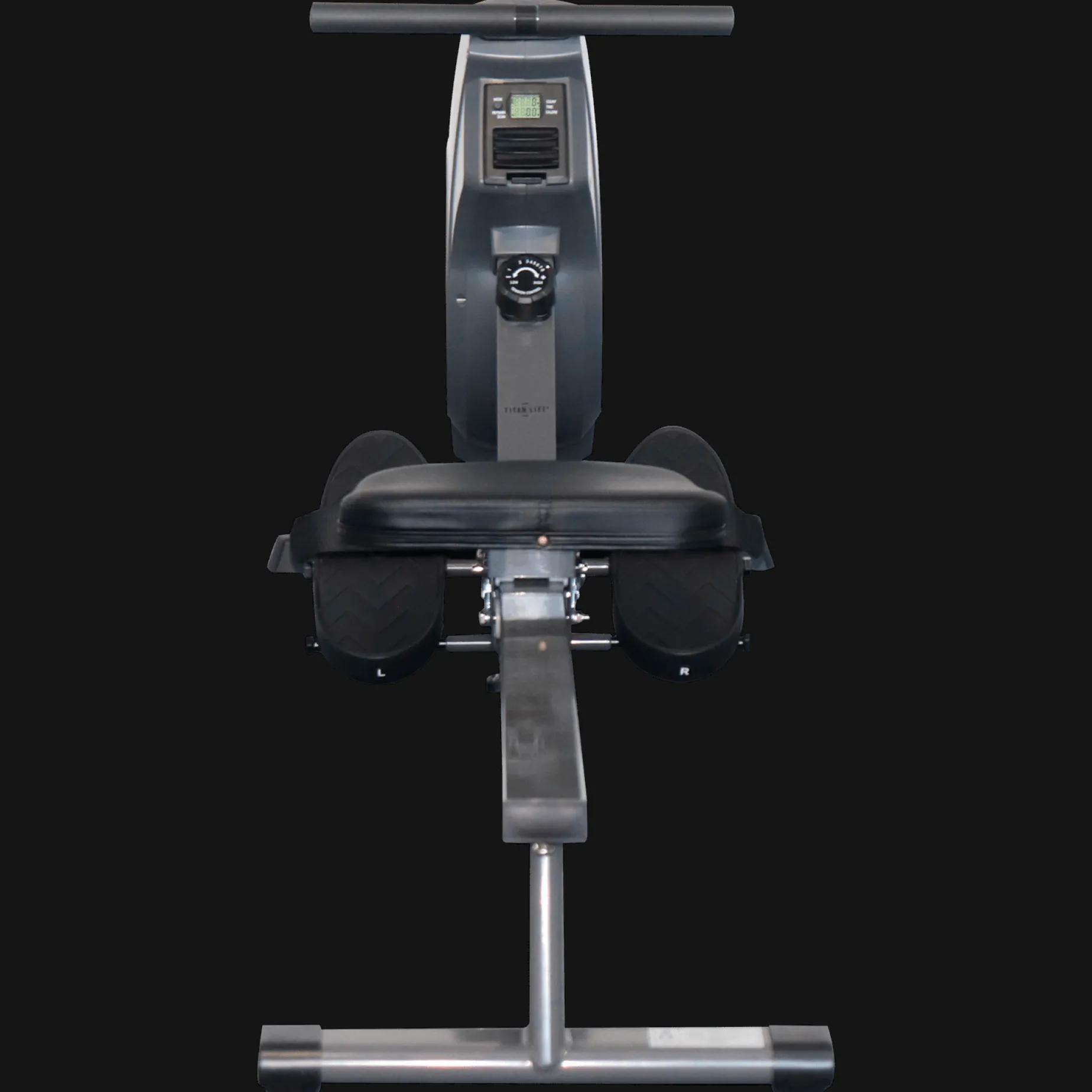 S-Line 500 Rower, Roddmaskin