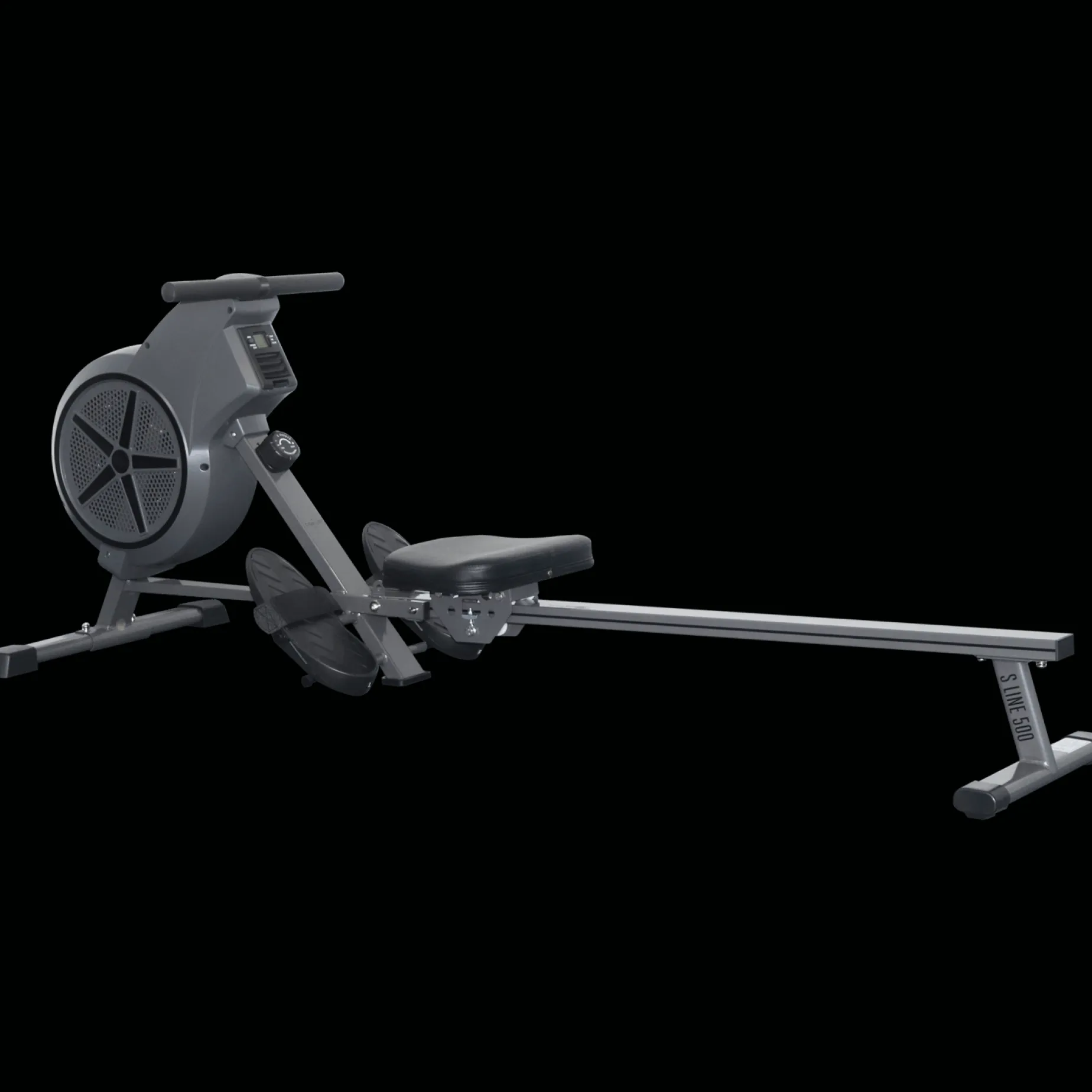 S-Line 500 Rower, Roddmaskin