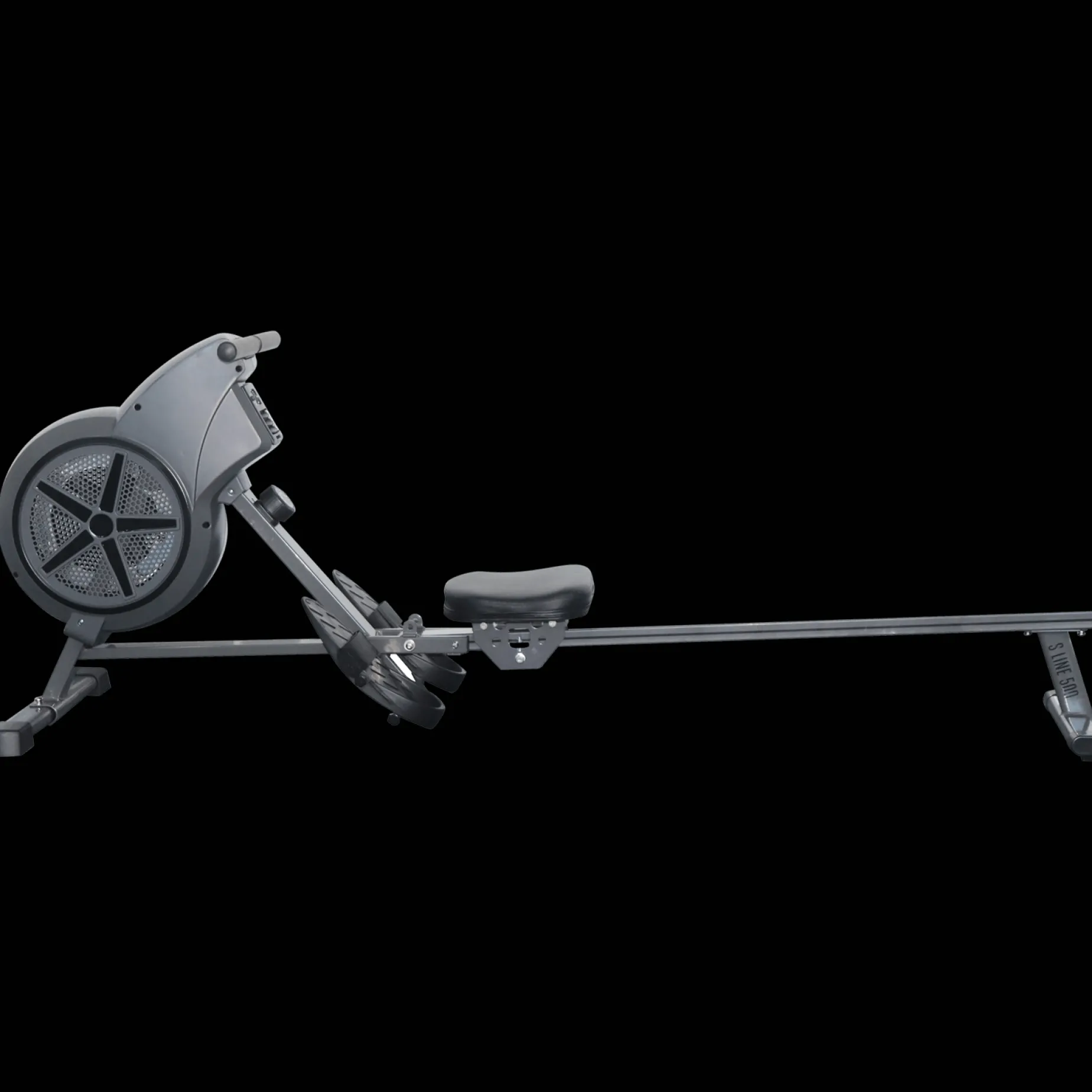 S-Line 500 Rower, Roddmaskin