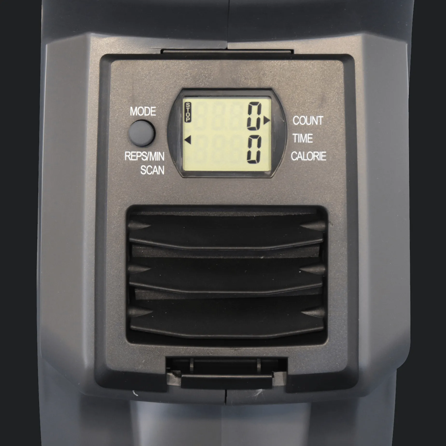 S-Line 500 Rower, Roddmaskin