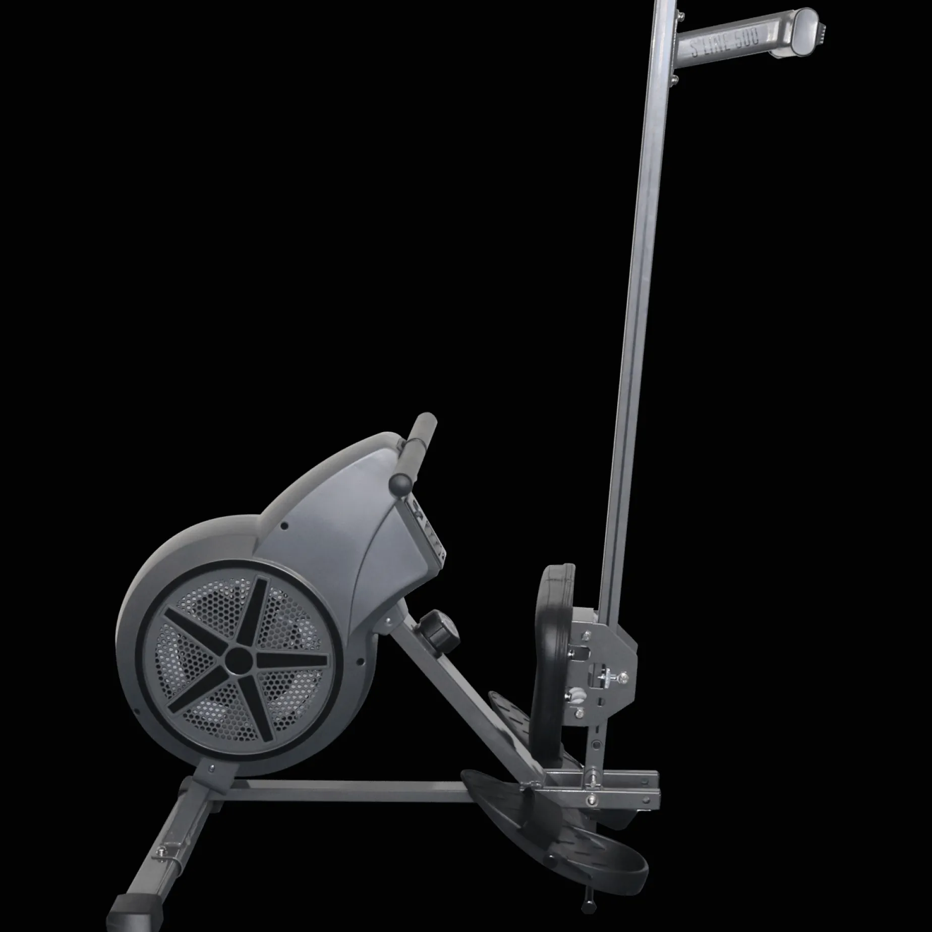 S-Line 500 Rower, Roddmaskin