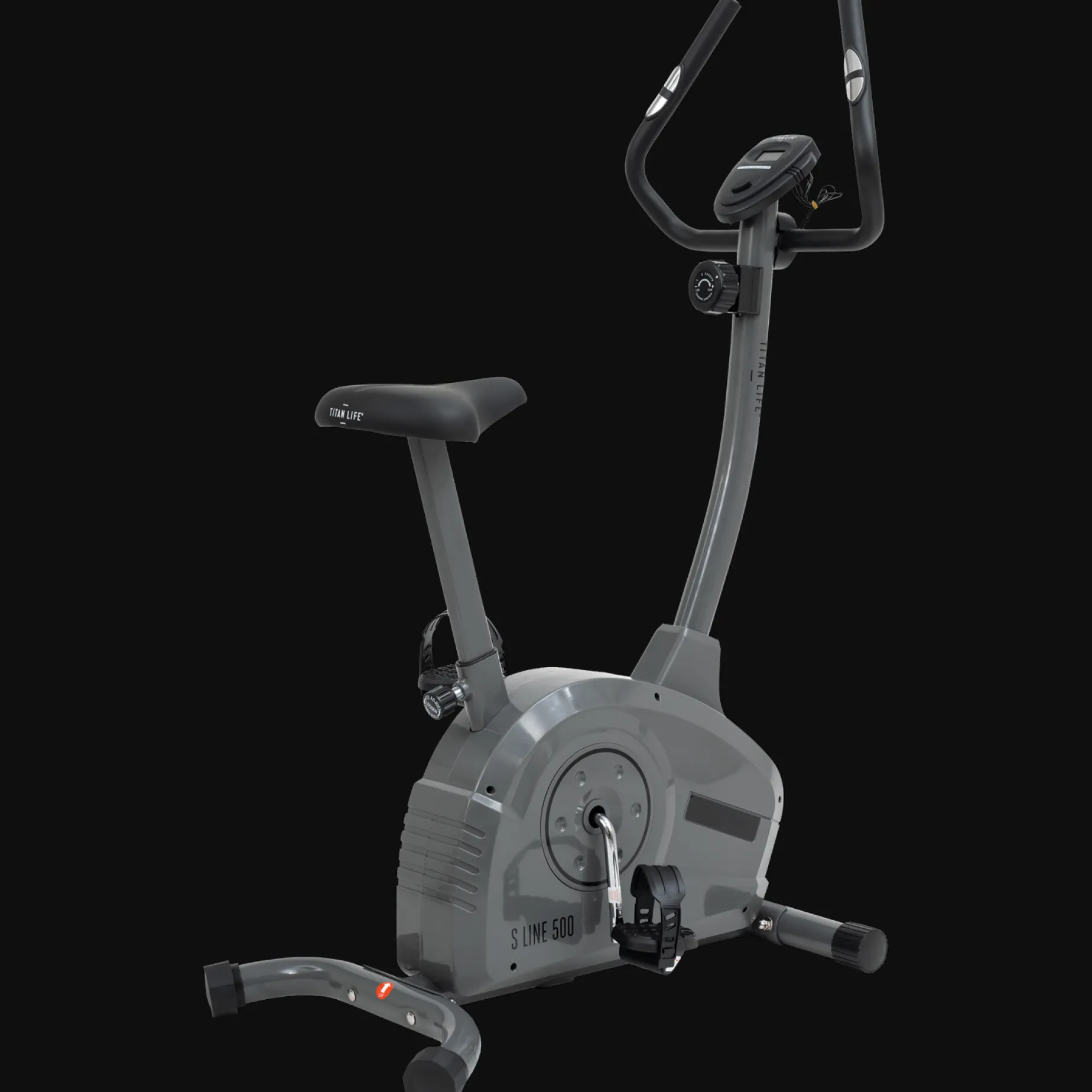 S-Line 500 Upright Bike, Ergometercykel