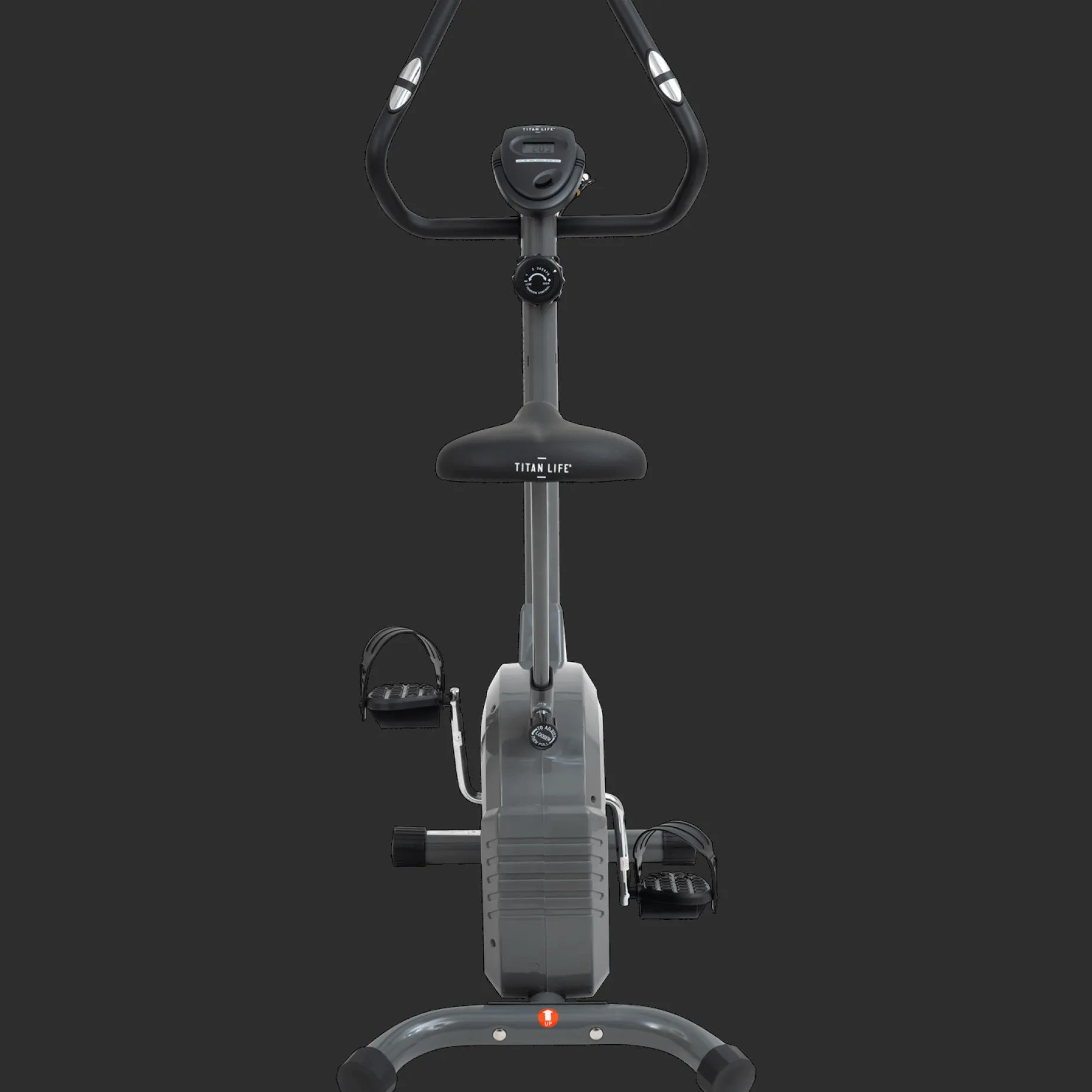S-Line 500 Upright Bike, Ergometercykel