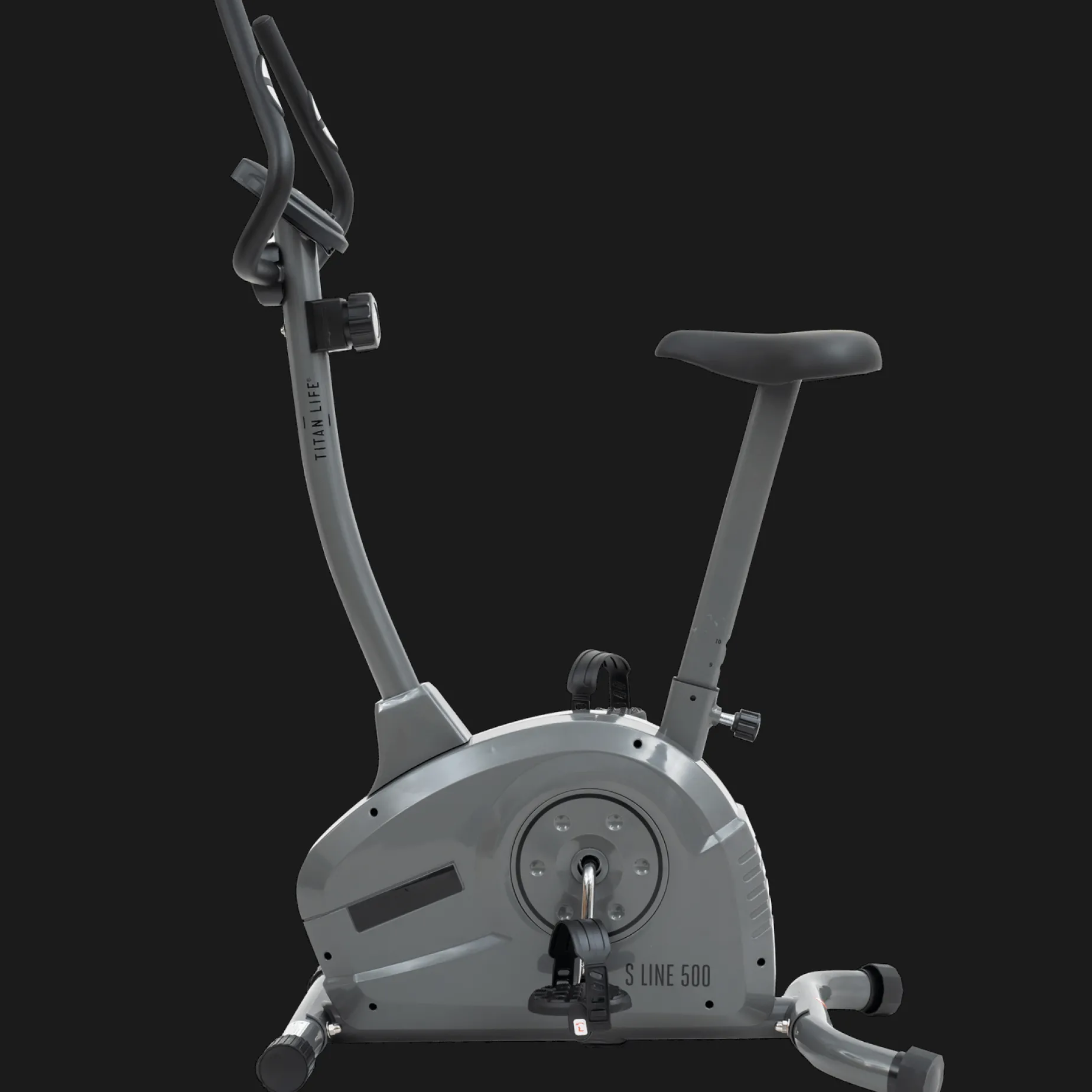 S-Line 500 Upright Bike, Ergometercykel