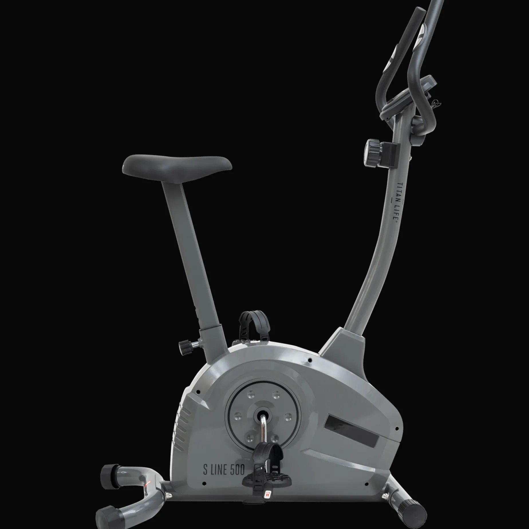 S-Line 500 Upright Bike, Ergometercykel