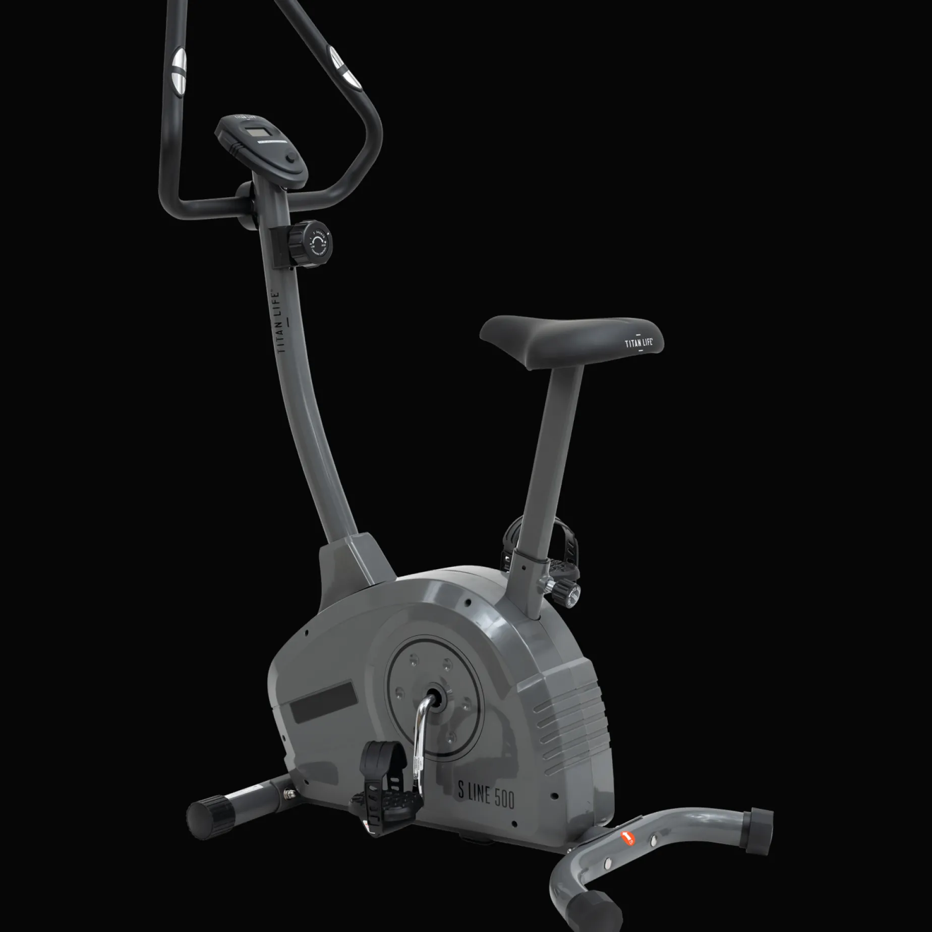S-Line 500 Upright Bike, Ergometercykel