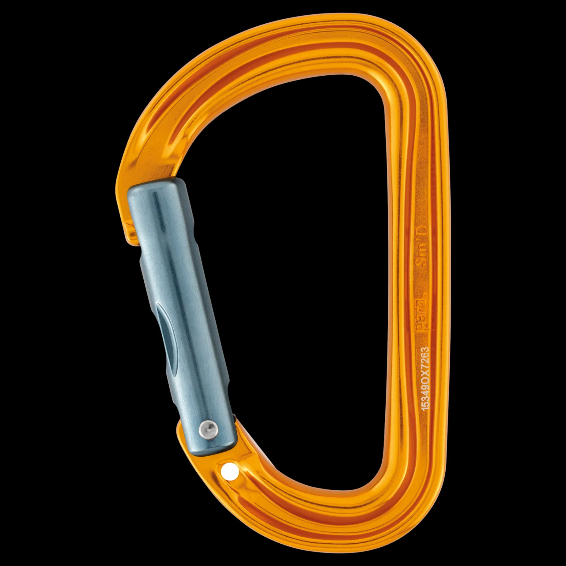 Sm'D Wall Carabiner