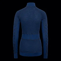 Smekker Half Zip, Underställstroja Dam