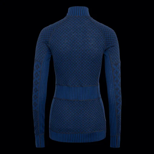 Smekker Half Zip, Underställstroja Dam