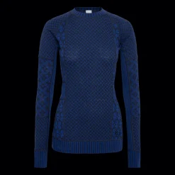 Smekker Long Sleeve, Ulltroja, Dam