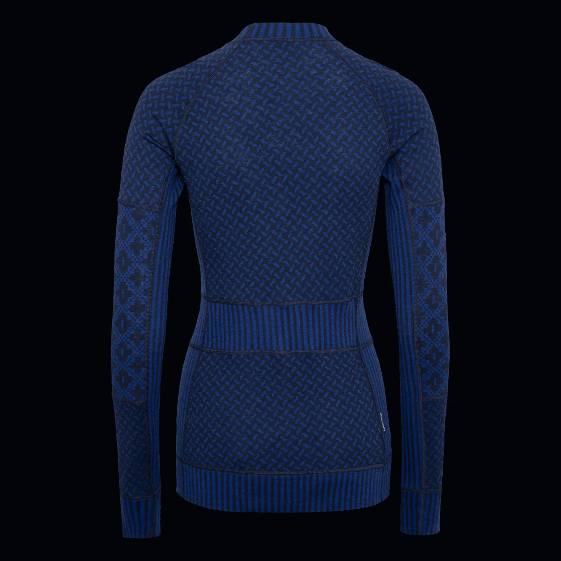 Smekker Long Sleeve, Ulltroja, Dam