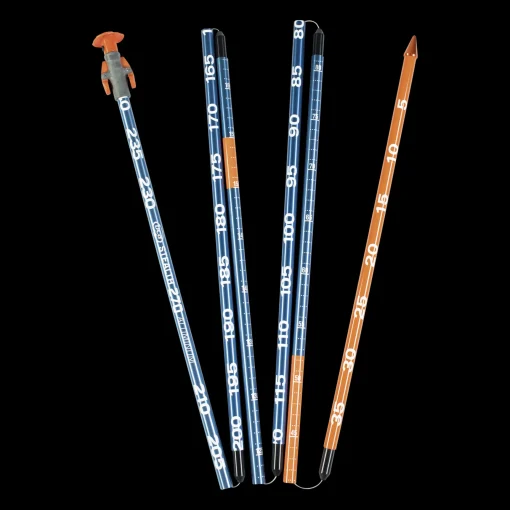 Snow Safety Acc. Probe Stealth 270 Blue 22/23, Sokstang