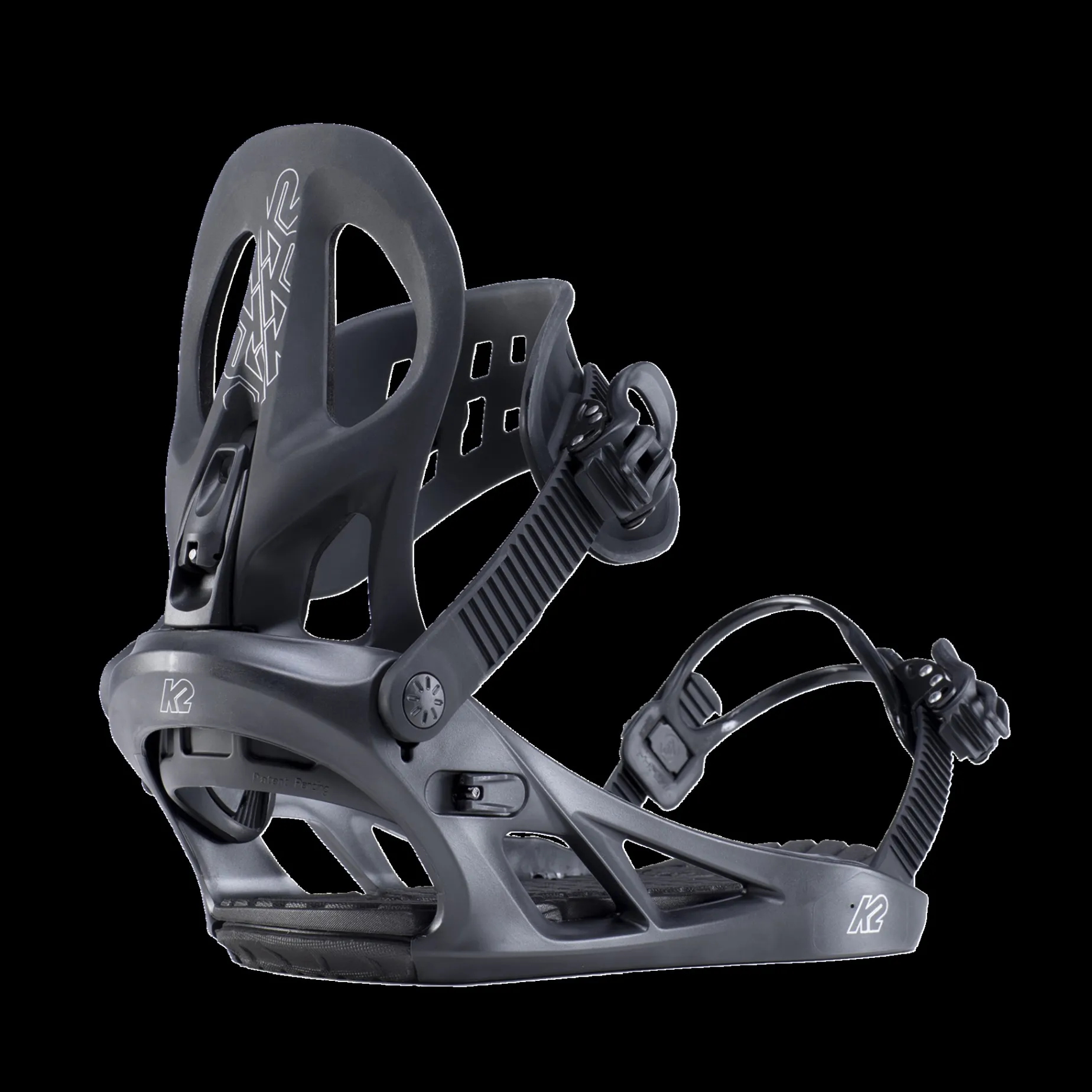 Snowboard Bindings Mach 22/23, Snowboardbindning, Herr