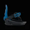 Snowboard Bindings Mini Turbo 23/24, Snowboardbindning, Junior
