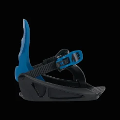 Snowboard Bindings Mini Turbo 23/24, Snowboardbindning, Junior
